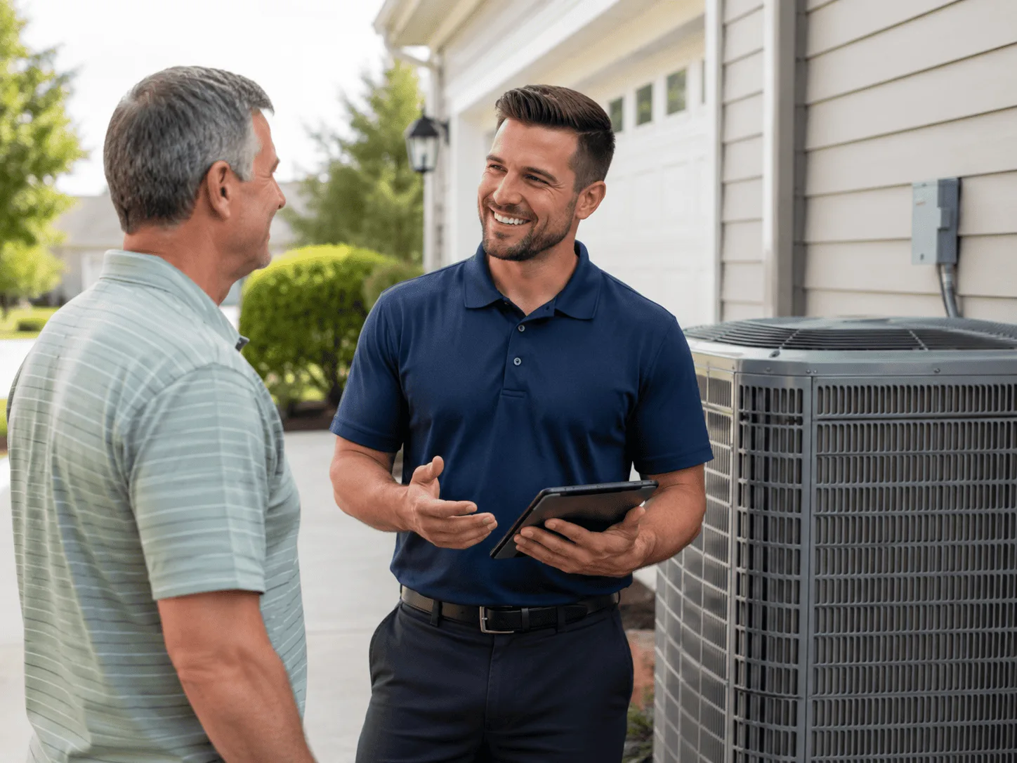 Heat Pump Installation Ama, LA FAQs
